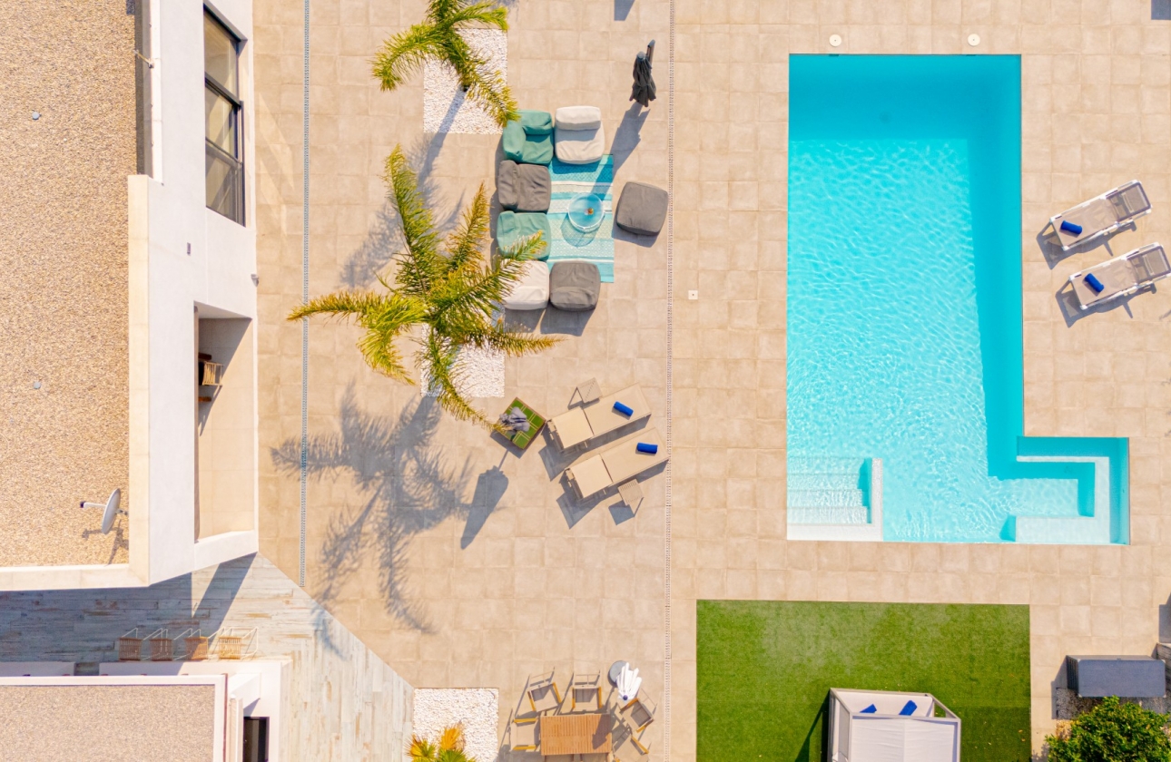 Herverkoop - Villa - San Fulgencio