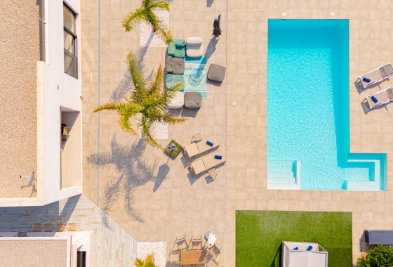 Herverkoop - Villa - San Fulgencio