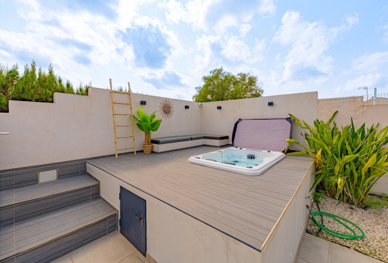 Herverkoop - Villa - San Fulgencio