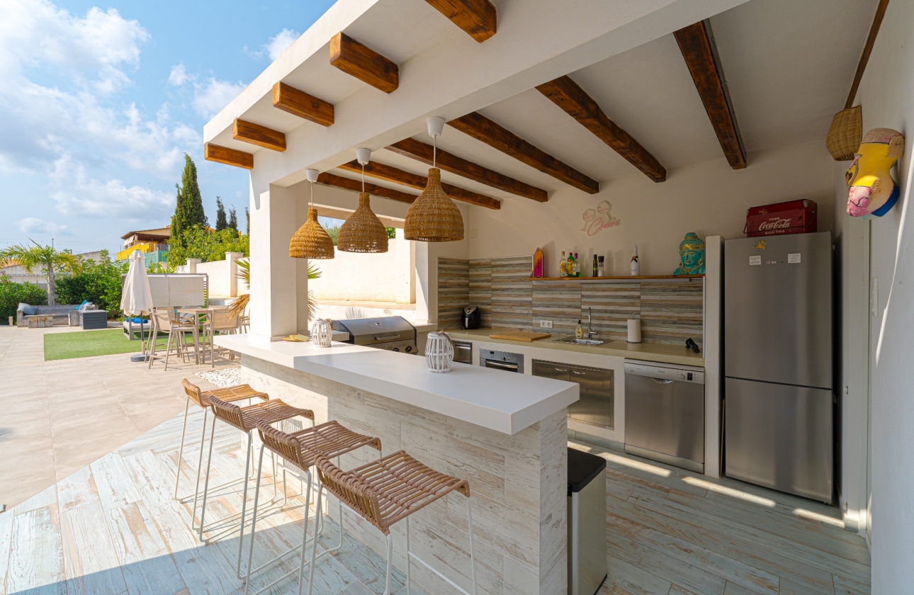 Herverkoop - Villa - San Fulgencio