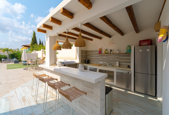 Herverkoop - Villa - San Fulgencio