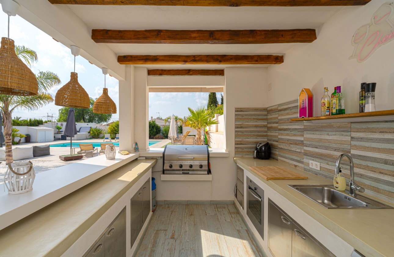 Herverkoop - Villa - San Fulgencio