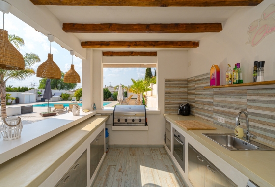 Herverkoop - Villa - San Fulgencio