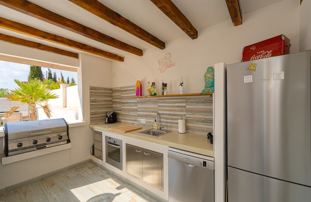 Herverkoop - Villa - San Fulgencio