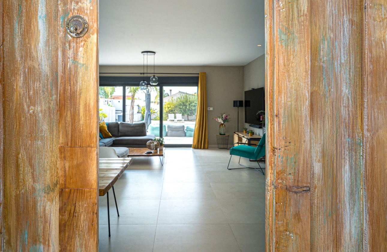 Herverkoop - Villa - San Fulgencio