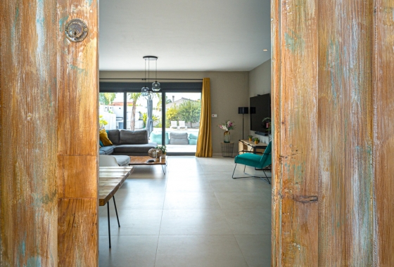 Herverkoop - Villa - San Fulgencio