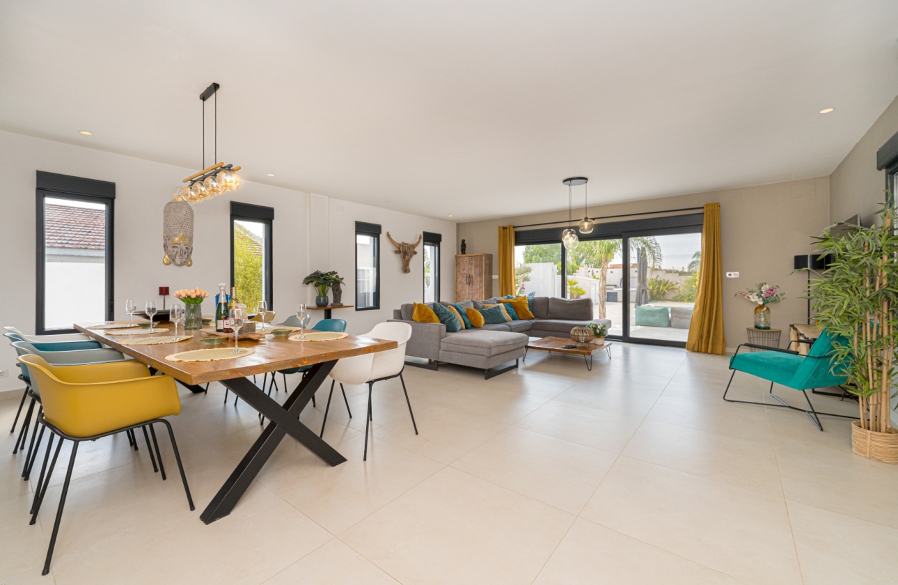 Herverkoop - Villa - San Fulgencio