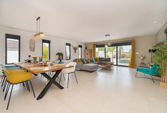 Herverkoop - Villa - San Fulgencio