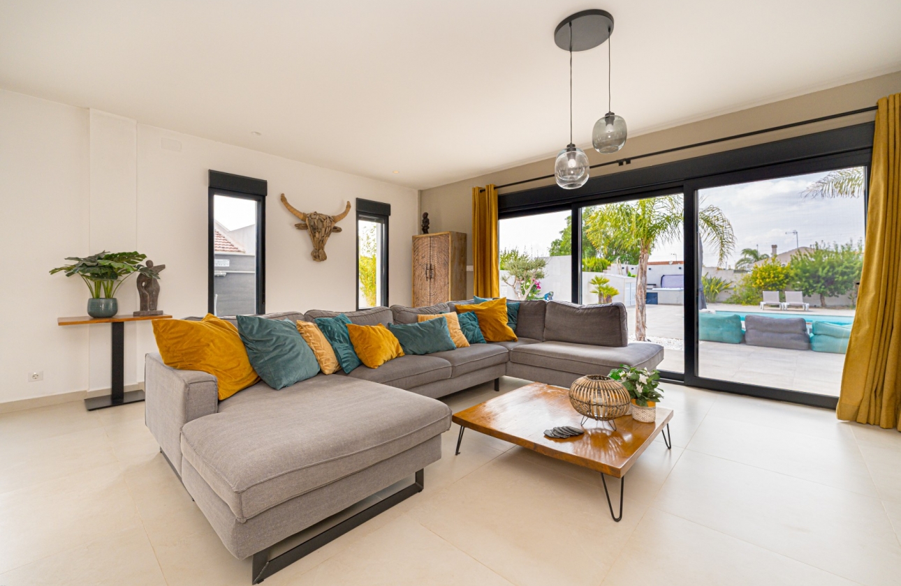 Herverkoop - Villa - San Fulgencio