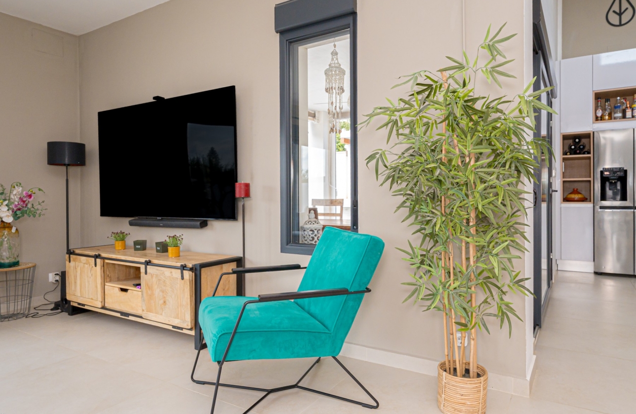 Herverkoop - Villa - San Fulgencio