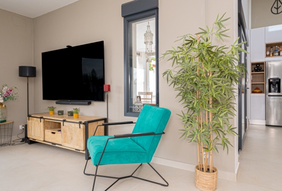 Herverkoop - Villa - San Fulgencio