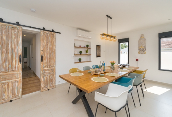 Herverkoop - Villa - San Fulgencio