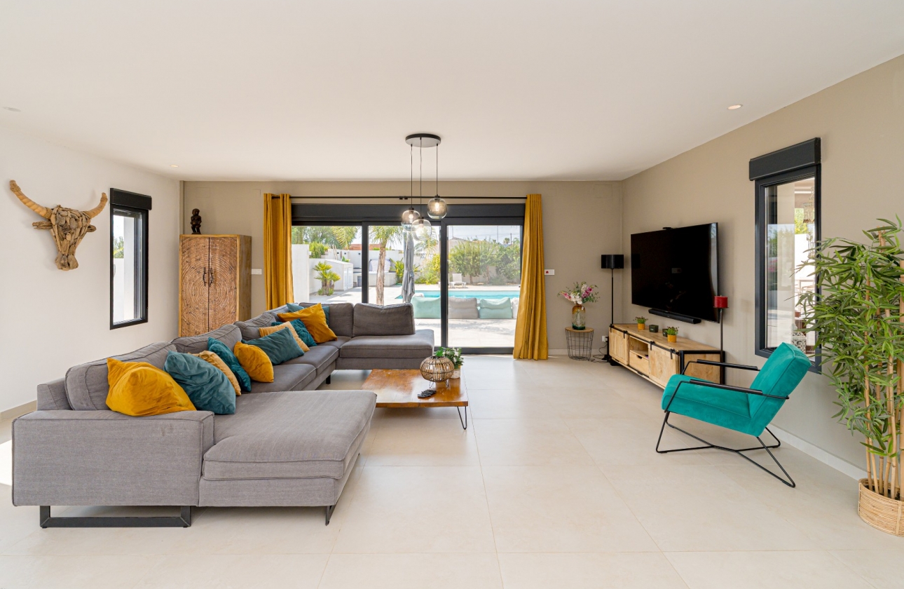 Herverkoop - Villa - San Fulgencio