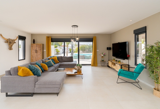 Herverkoop - Villa - San Fulgencio