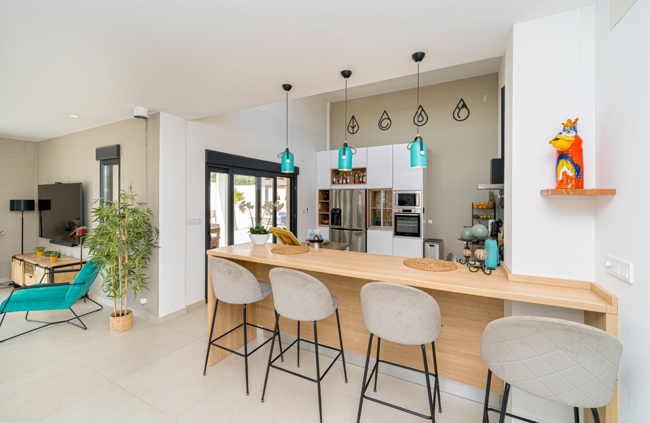 Herverkoop - Villa - San Fulgencio