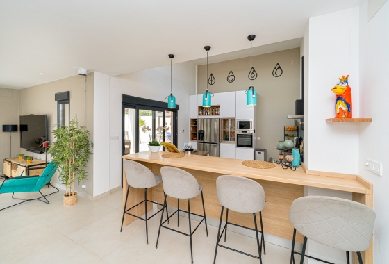 Herverkoop - Villa - San Fulgencio