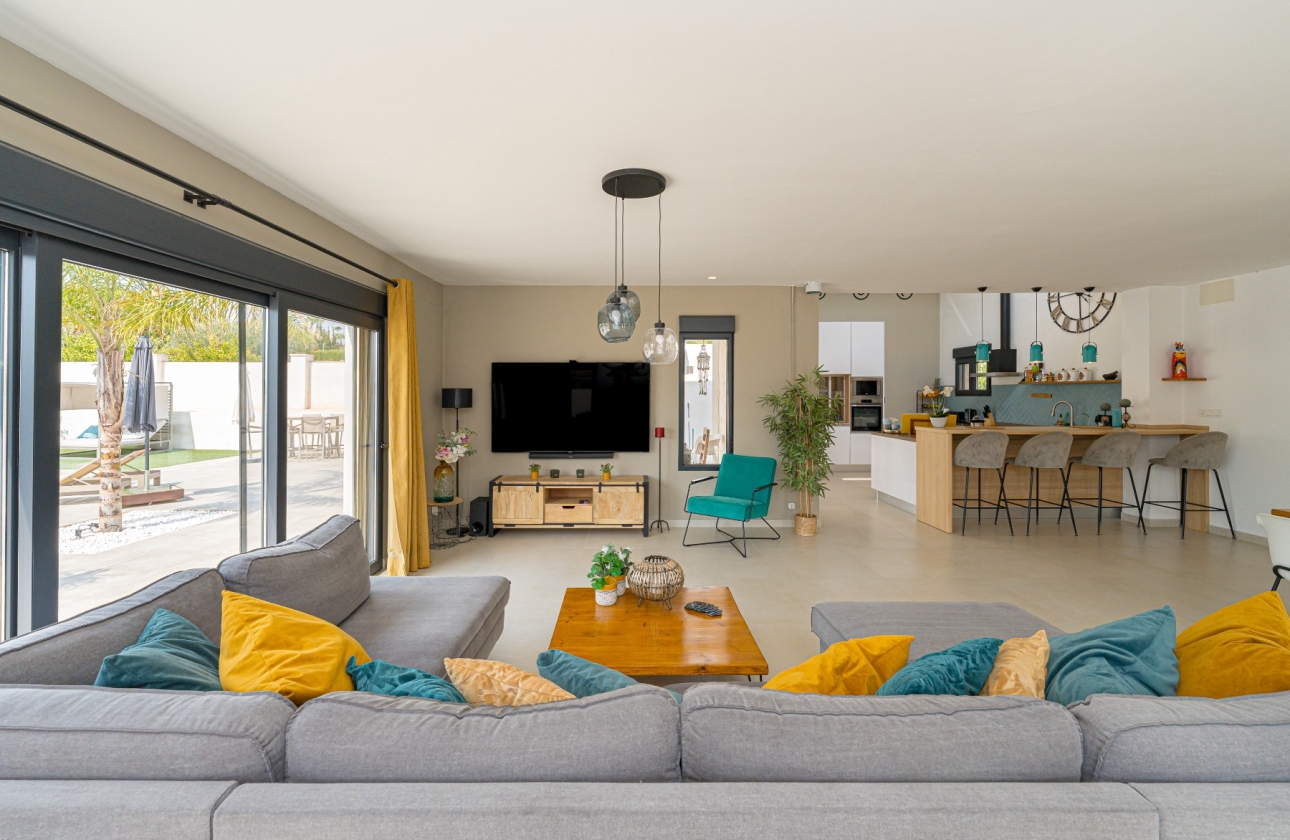 Herverkoop - Villa - San Fulgencio