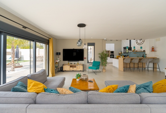 Herverkoop - Villa - San Fulgencio