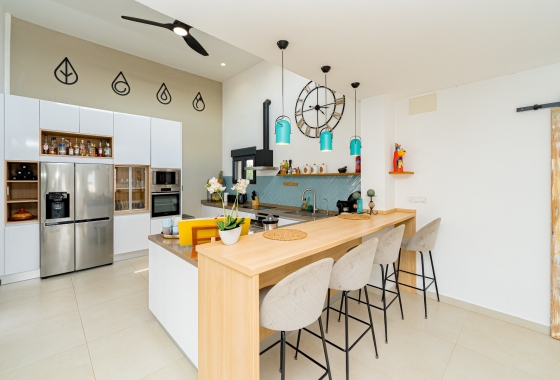 Herverkoop - Villa - San Fulgencio