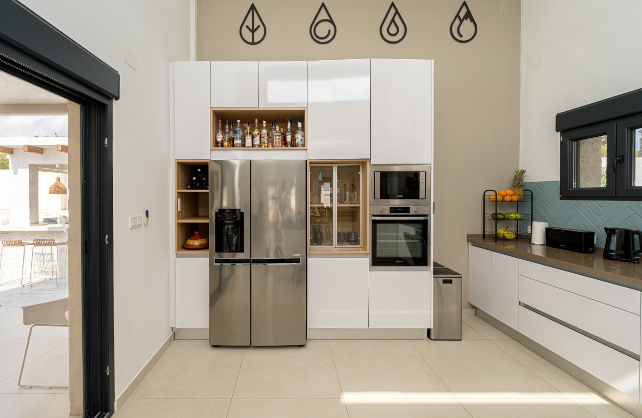 Herverkoop - Villa - San Fulgencio