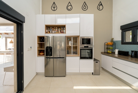 Herverkoop - Villa - San Fulgencio