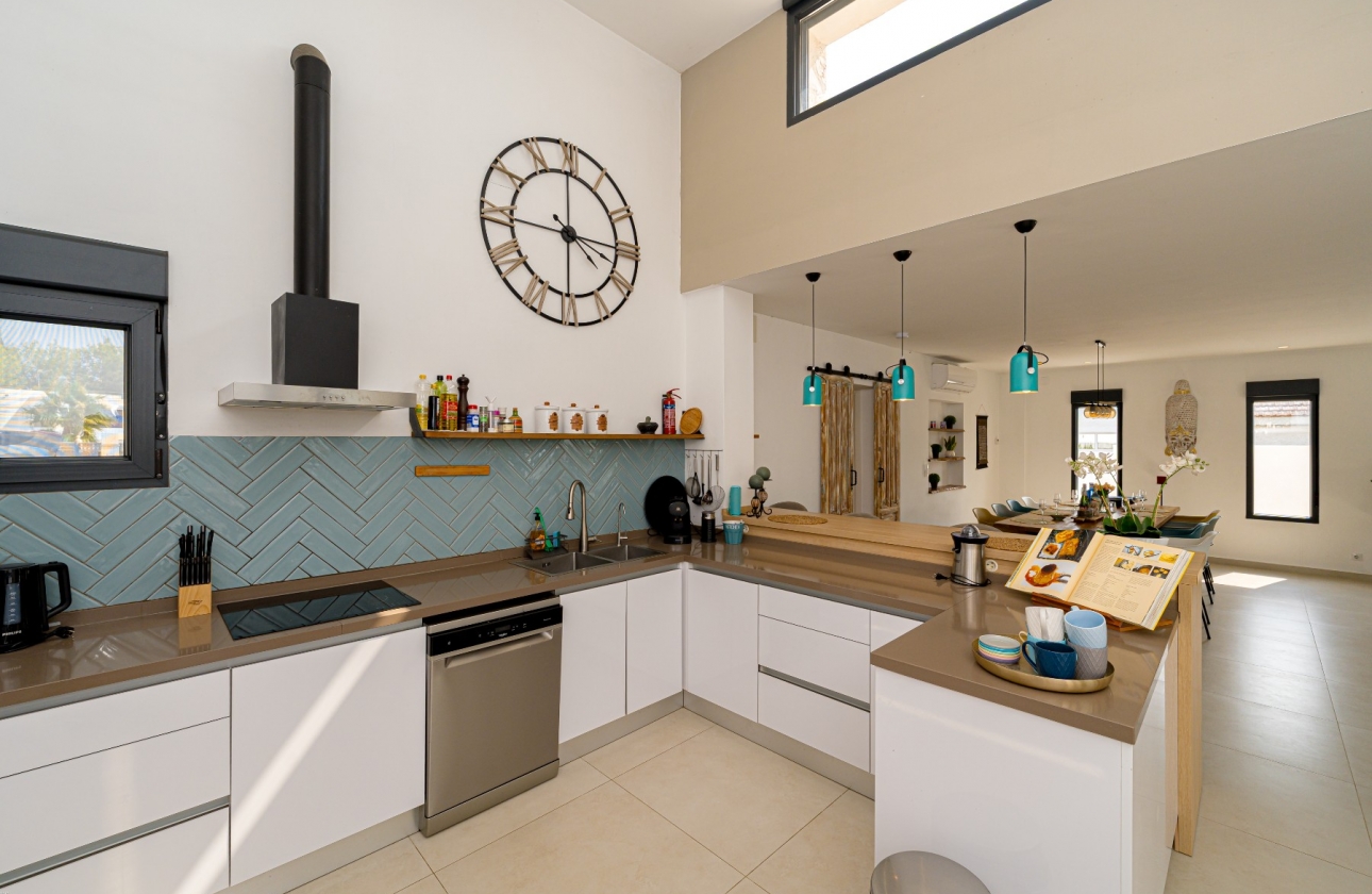 Herverkoop - Villa - San Fulgencio