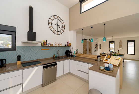 Herverkoop - Villa - San Fulgencio