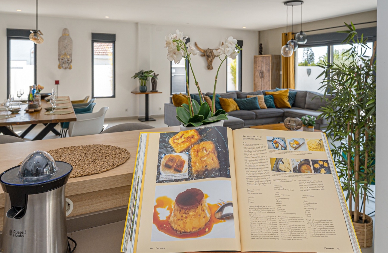 Herverkoop - Villa - San Fulgencio