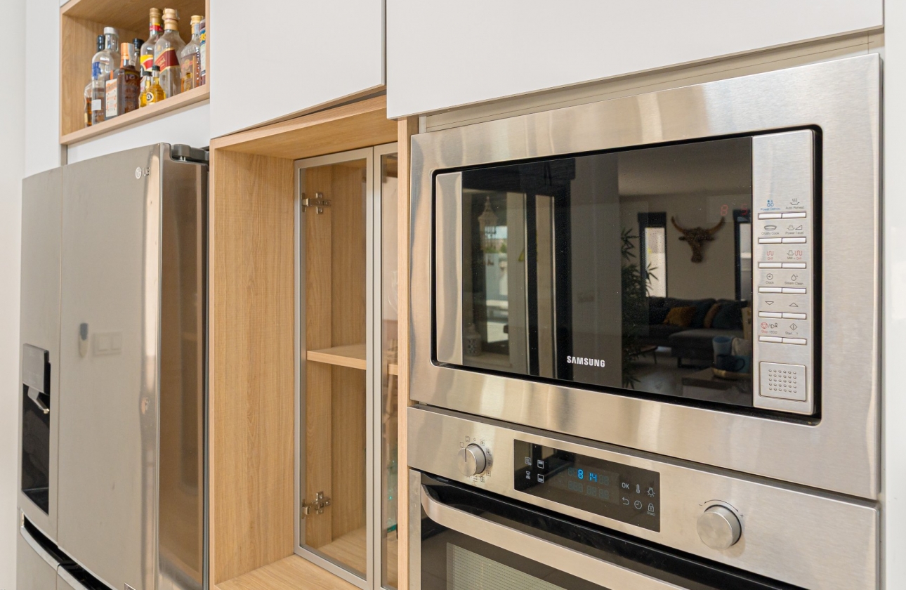 Herverkoop - Villa - San Fulgencio