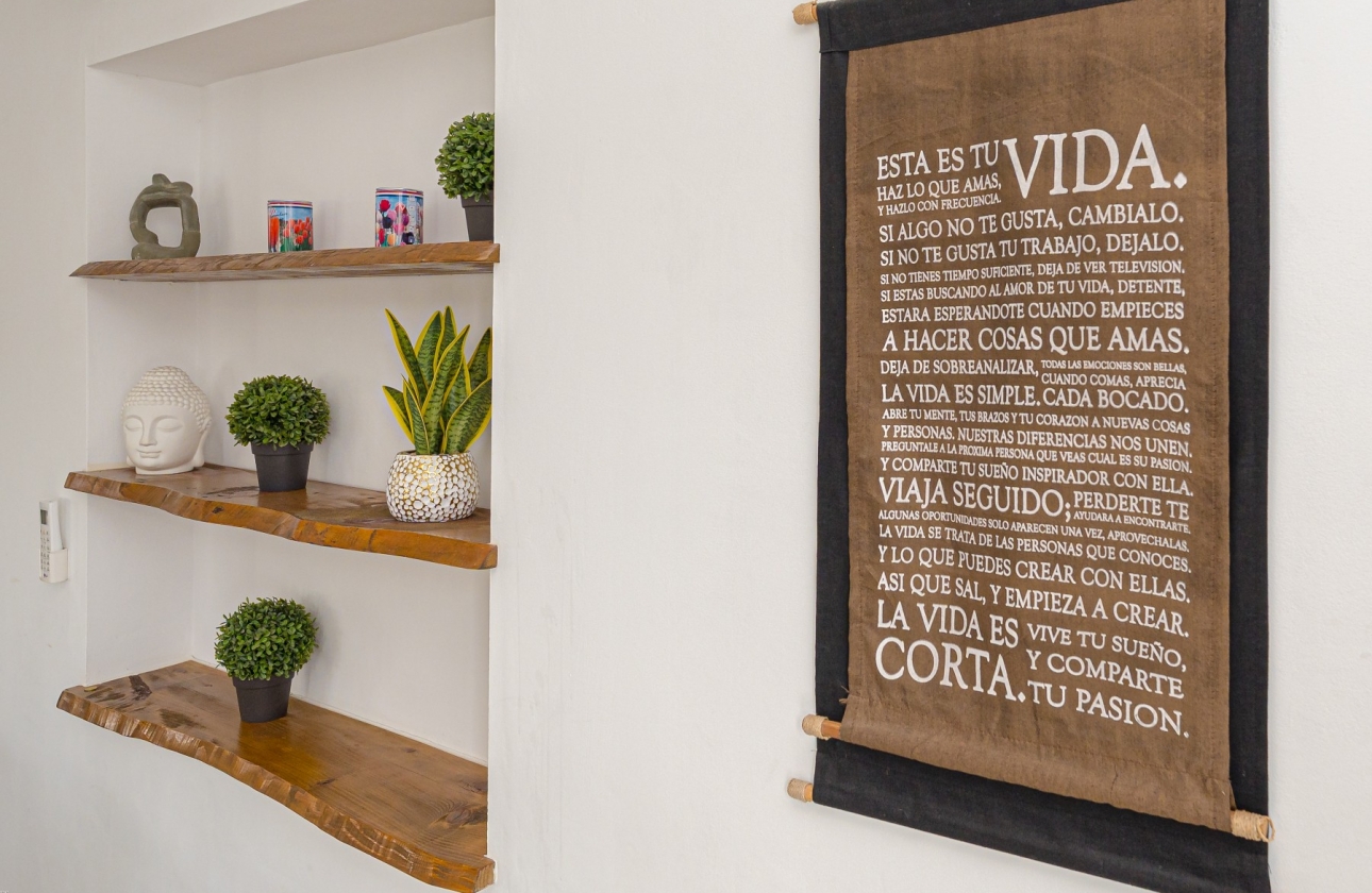 Herverkoop - Villa - San Fulgencio