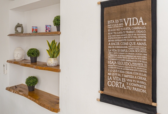 Herverkoop - Villa - San Fulgencio