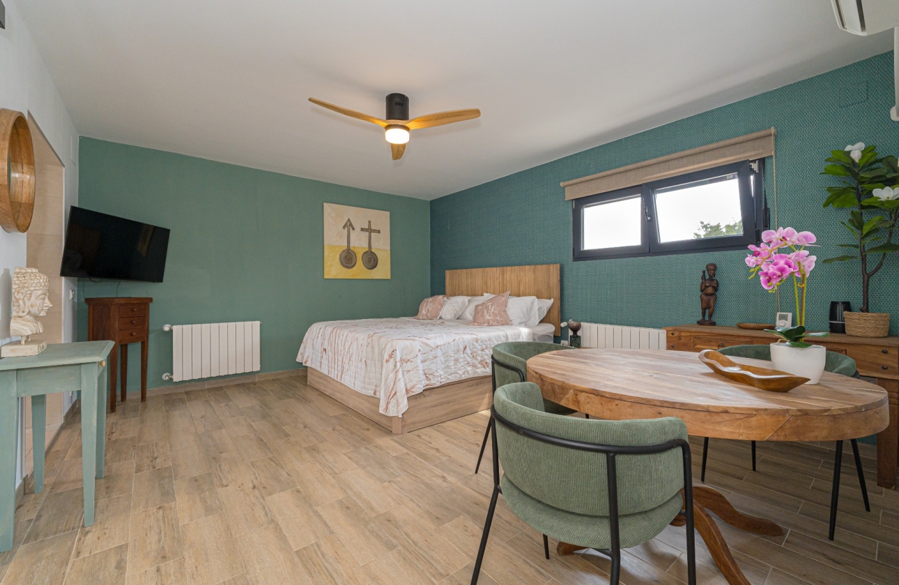 Herverkoop - Villa - San Fulgencio