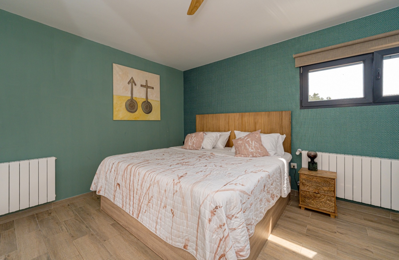 Herverkoop - Villa - San Fulgencio