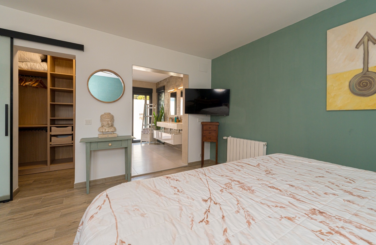 Herverkoop - Villa - San Fulgencio