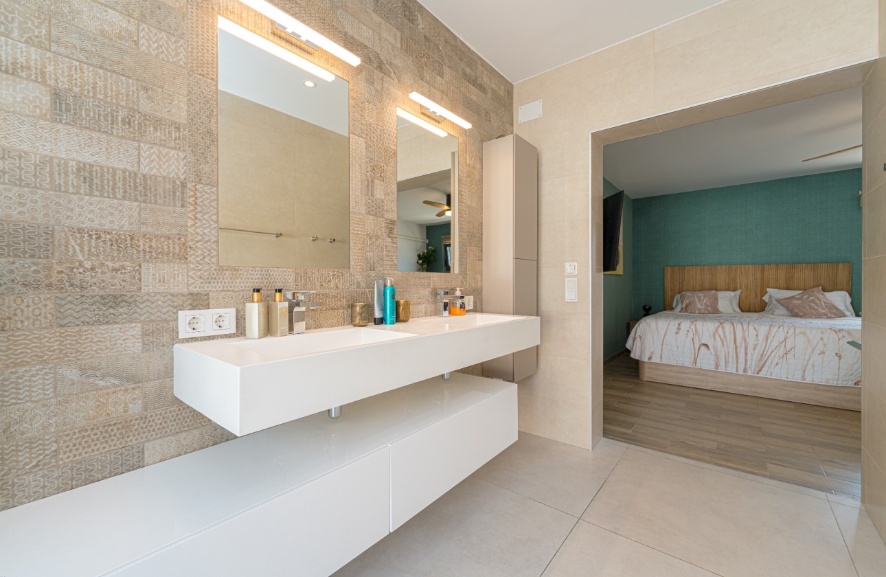 Herverkoop - Villa - San Fulgencio