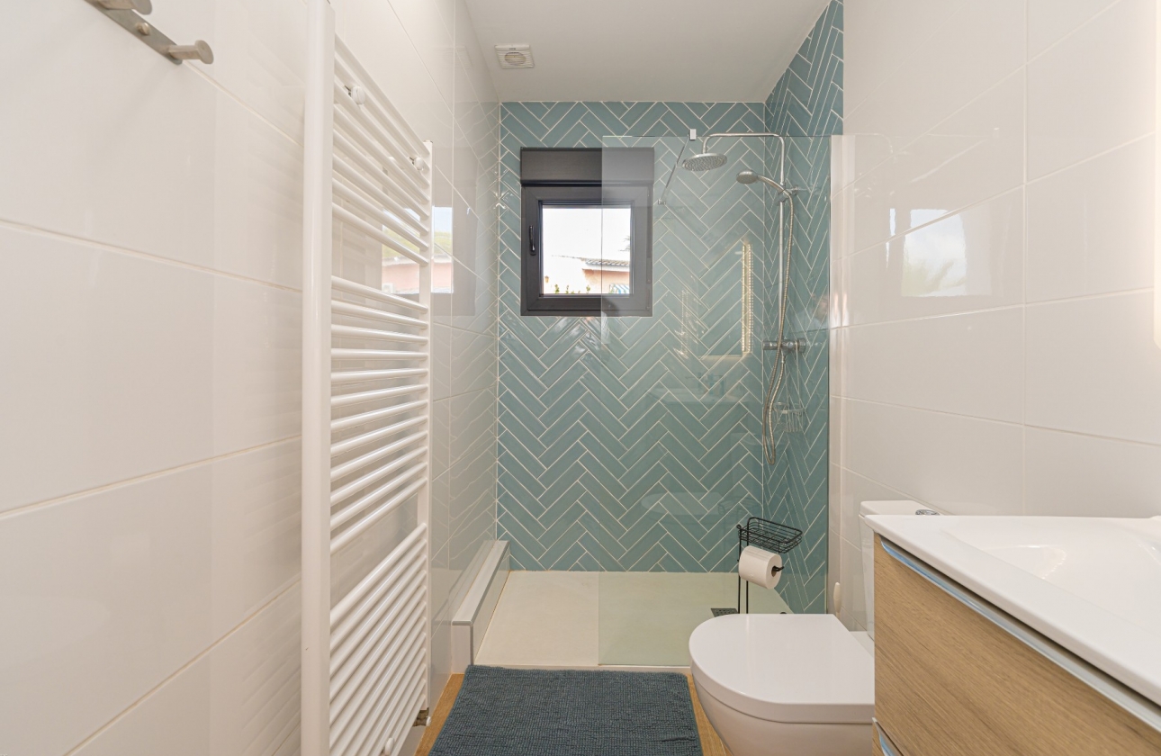 Herverkoop - Villa - San Fulgencio