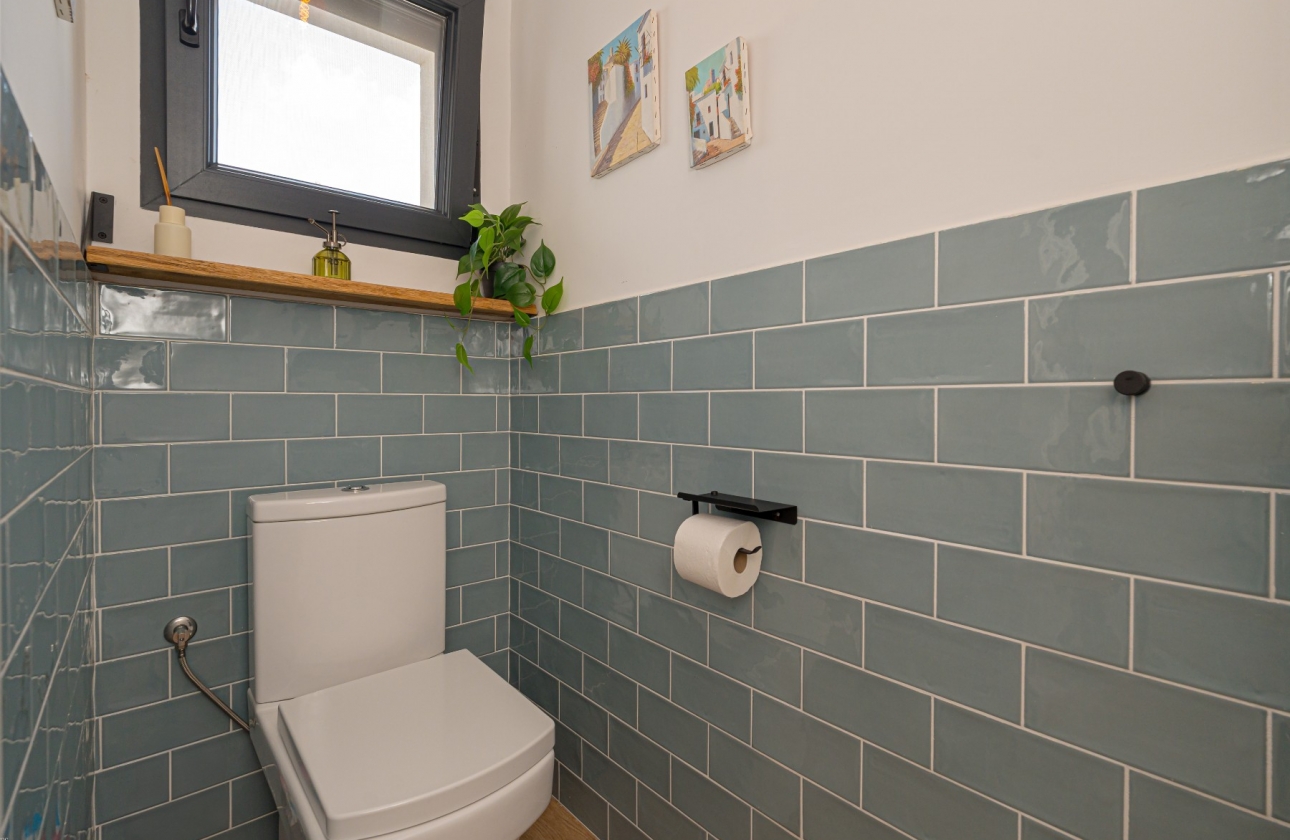 Herverkoop - Villa - San Fulgencio