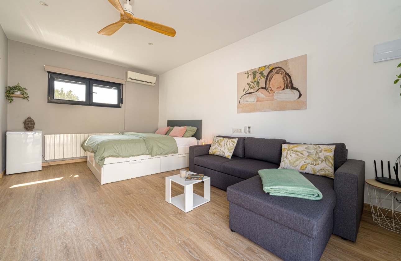 Herverkoop - Villa - San Fulgencio