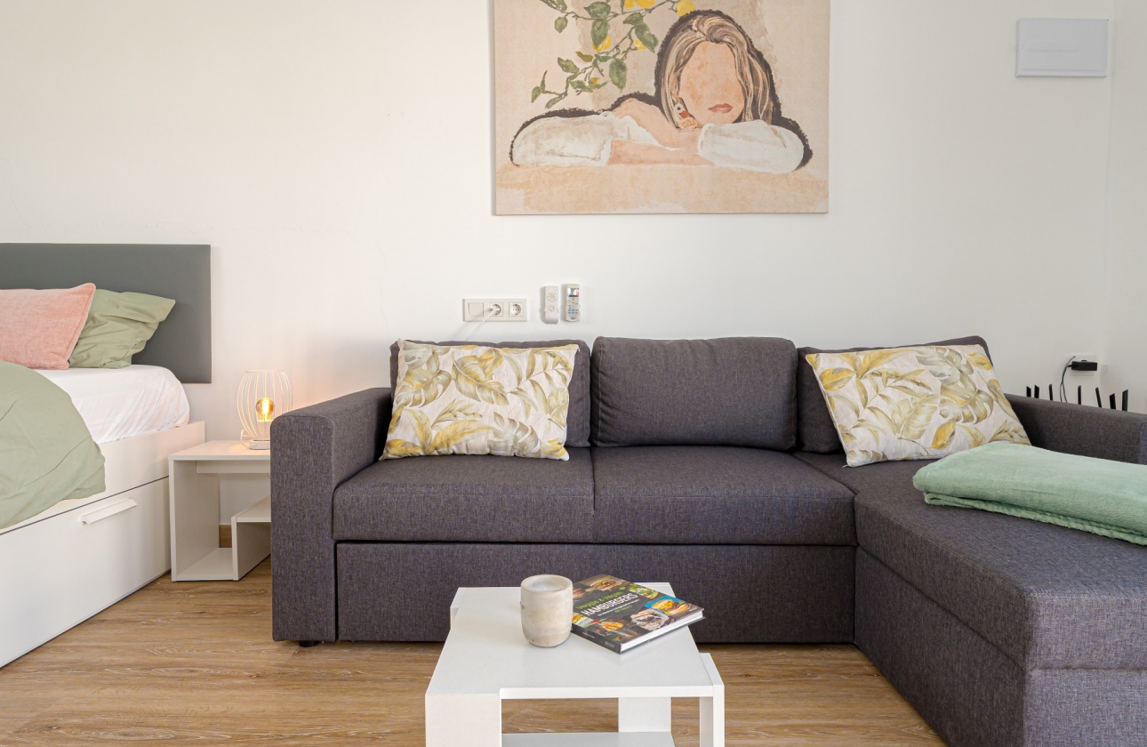 Herverkoop - Villa - San Fulgencio