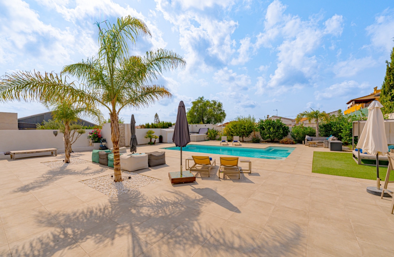 Herverkoop - Villa - San Fulgencio