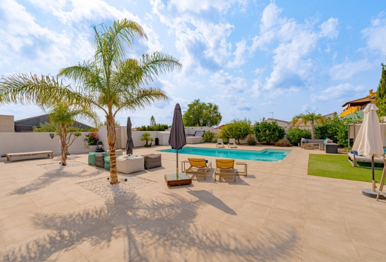 Herverkoop - Villa - San Fulgencio