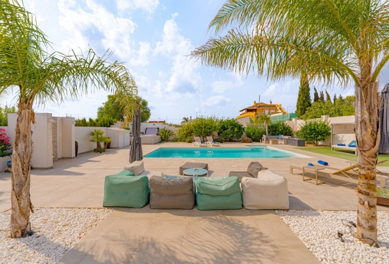 Herverkoop - Villa - San Fulgencio