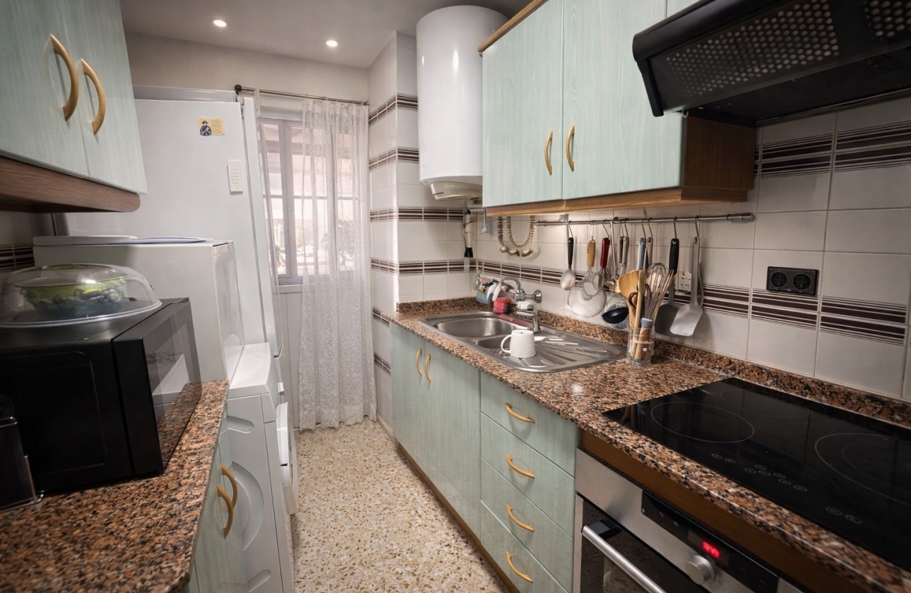 Revente - Appartement - Guardamar del Segura