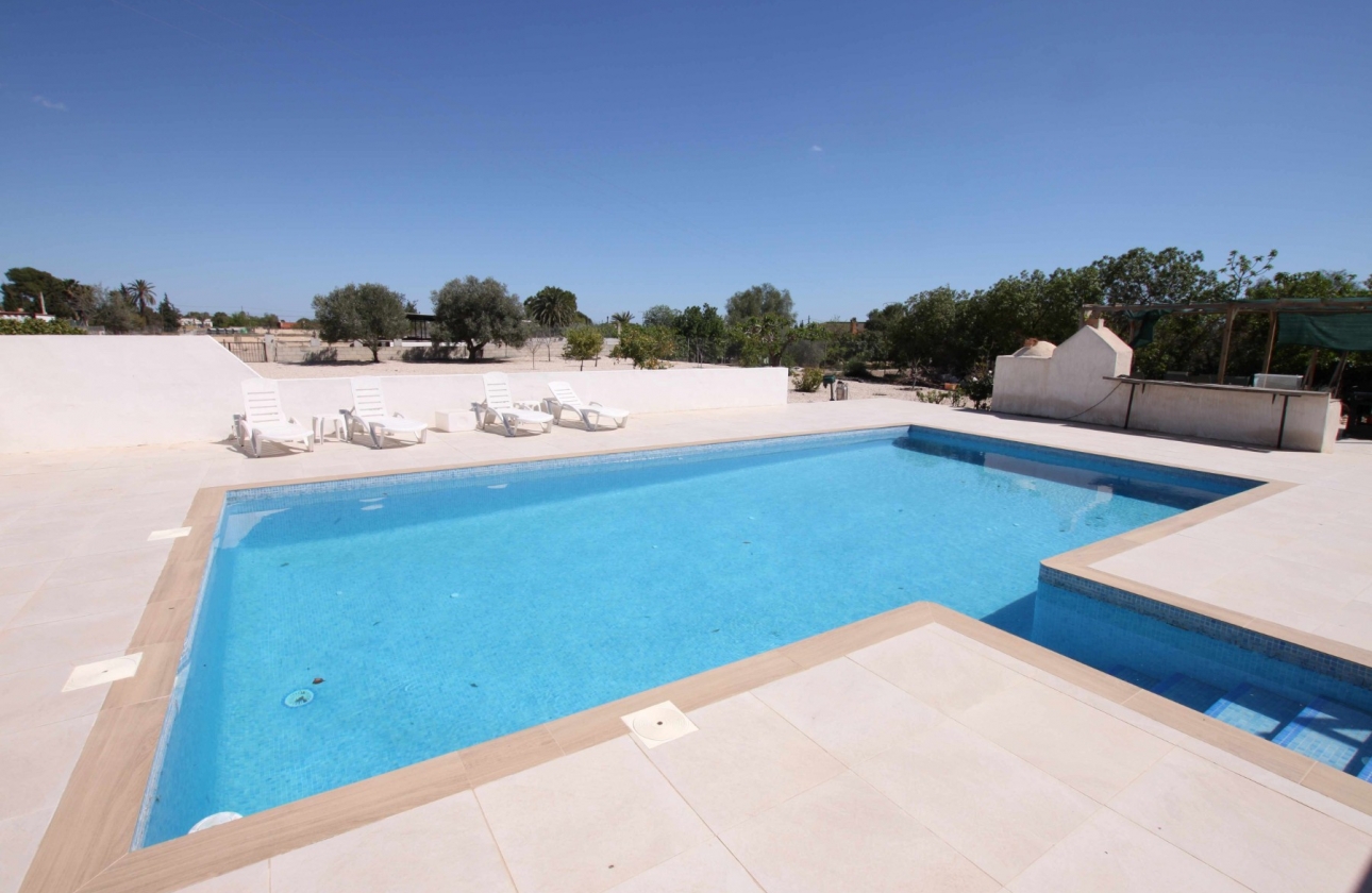 Reventa - Finca / Country Property - Crevillente