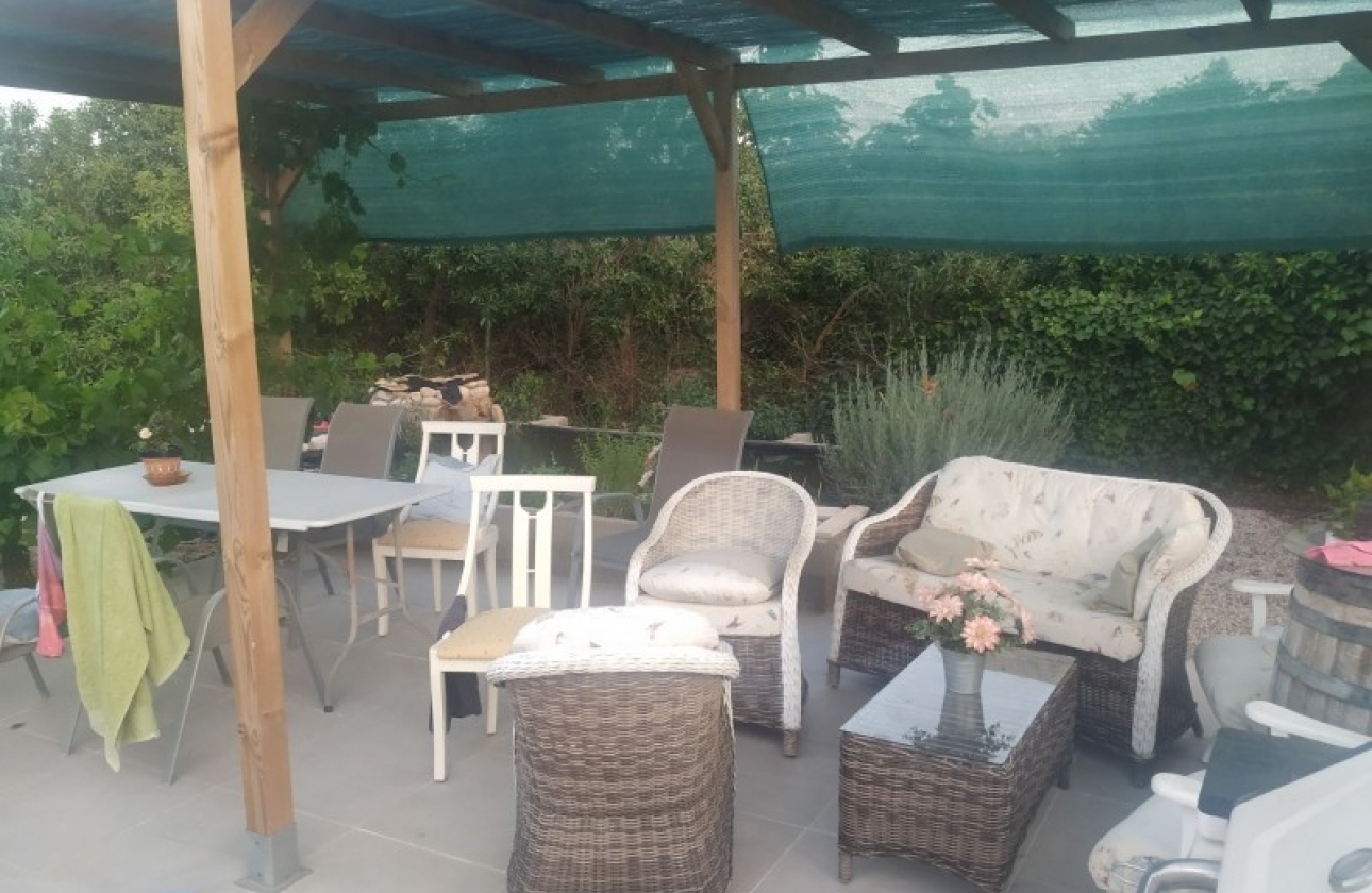 Reventa - Finca / Country Property - Crevillente