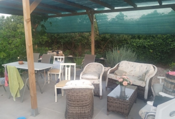 Reventa - Finca / Country Property - Crevillente