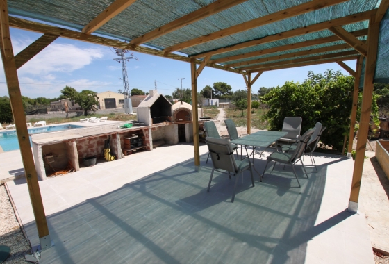 Reventa - Finca / Country Property - Crevillente