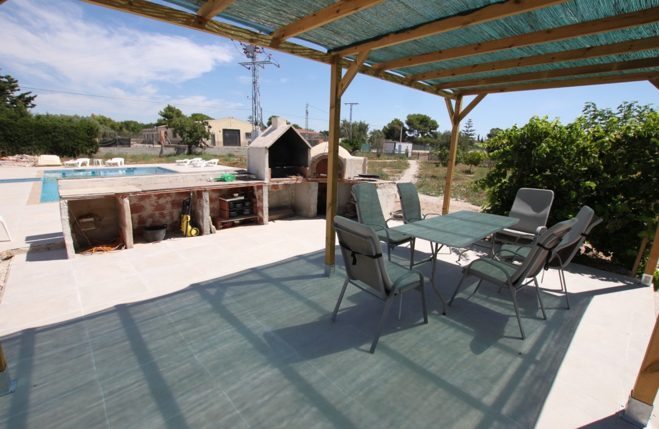 Reventa - Finca / Country Property - Crevillente