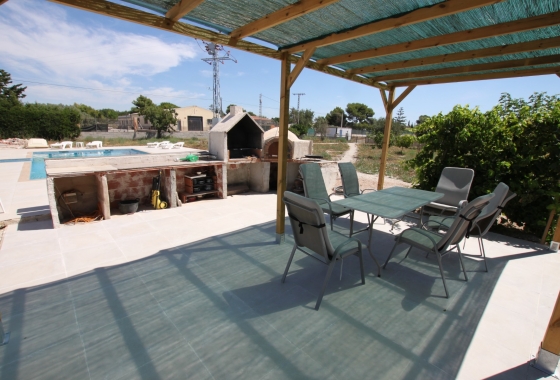 Reventa - Finca / Country Property - Crevillente