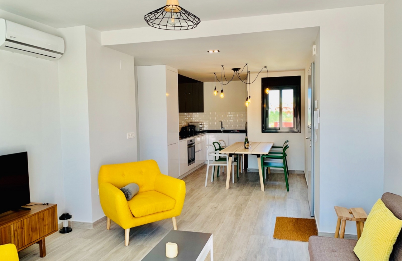 Revente - Appartement - San Miguel de Salinas